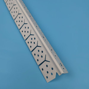 Perfil de Esquina de <span class=keywords><strong>PVC</strong></span> Resistente a los Rayos UV <span class=keywords><strong>para</strong></span> Exteriores, Personalizado <span class=keywords><strong>para</strong></span> Esquinas de Estuco, <span class=keywords><strong>Techos</strong></span> y Paredes de Larga Duración - Product Image 4