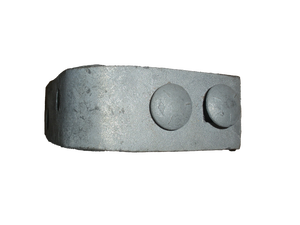 Support mural Quan Pham (Support de câble) Galvanisé de haute qualité, Support mural / Support de câble ASTM A-153 - Product Image 4