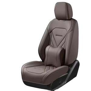 Coprisedili Universali per 5 Posti Auto, Compatibili con Ssangyong Rexton, Toyota Corolla, Rav4, <span class=keywords><strong>Renault</strong></span> Duster, <span class=keywords><strong>Kadjar</strong></span>, Vw Golf 7, Mazda Cx5, <span class=keywords><strong>Accessori</strong></span> - Product Image 5