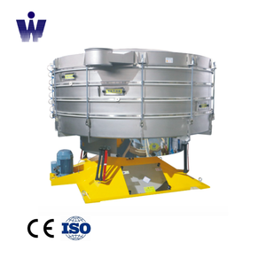 Schermi circolari intelligenti a grana fine per additivi alimentari macchine classiche per lo screening del bicchiere - Product Image 1