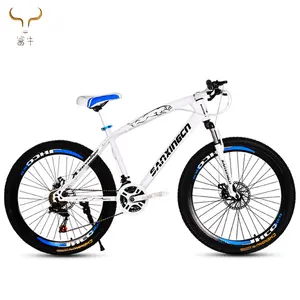 Cheap 29 Inch Shimano 21 Speed Alloy Mountain Bike For Sale/Fast Delivery 29 Er Size Mtb Mountain Bike Gear Cycle India