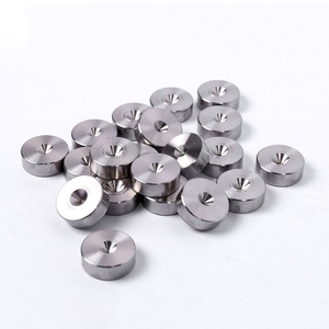 แม่พิมพ์วาดลวดเพชรแบบแข็งชนิดพิเศษ แม่พิมพ์วาดลวดเพชรโพลีคริสตัลไลน์รูปทรงพิเศษ แม่พิมพ์วาดลวดเพชรทังสเตนสตีล - Product Image 1