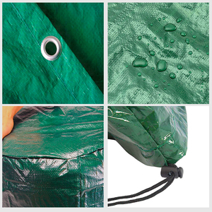 Vente en gros, couverture <span class=keywords><strong>de</strong></span> meubles imperméable à l'eau et à la poussière, couverture ronde <span class=keywords><strong>de</strong></span> Table <span class=keywords><strong>de</strong></span> meubles <span class=keywords><strong>de</strong></span> <span class=keywords><strong>jardin</strong></span> Pe - Product Image 2