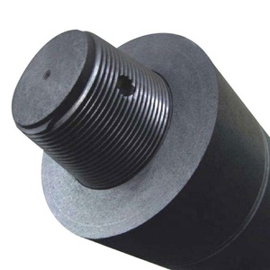 Tige de graphite électrique ultra haute pureté activée RP carbure four ferraille usine kg EDM vente pour grattoir électrique - Product Image 1