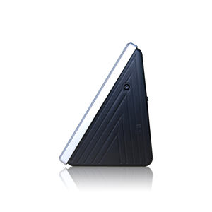 Sistema de Control de Asistencia Biométrico con Reconocimiento Facial, Pantalla Táctil de 4.3 Pulgadas, Cámara IR Dual y Batería de Litio Integrada - Product Image 4