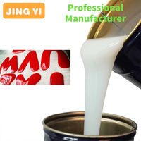 Vente Flash : Silicone Liquide Textile Brillant pour Impression Sérigraphique sur Textile, Chaussures ou Vêtements