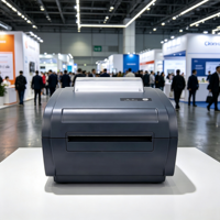 Impresora de Etiquetas Térmicas de Códigos de Barras A6, Rollo a Rollo, para Windows, Android e iOS, con Bluetooth, para Etiquetas de Envío de 4x6, para UPS, FedEx, DHL, en Existencia
