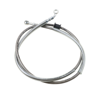 Tuyau de liquide (138MM) Neuf 9CR6-081020 Compatible <span class=keywords><strong>CF</strong></span> <span class=keywords><strong>MOTO</strong></span> X5 pour Cforce 500 CF500AU-6L ATV <span class=keywords><strong>Quad</strong></span> <span class=keywords><strong>450</strong></span> Année 2015-2018 Frein arrière - Product Image 5