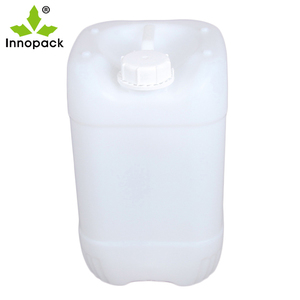 Fûts en <span class=keywords><strong>plastique</strong></span> HDPE de 5 <span class=keywords><strong>litres</strong></span>, bidon carré en HDPE avec couvercle - Product Image 4