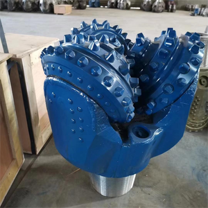 bibo New Small Water Drilling Bits 14 3/4'' TCI Tricone Bit with <b>Tungsten</b> Carbide Materials for Oil Well Drilling - Product Image 4