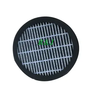 Round hepa filter air conditioner filter