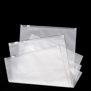 Sacchetto in Plastica Opaca Personalizzato per Confezionamento di Lingerie Delicata e Abbigliamento Intimo, <span class=keywords><strong>Elegante</strong></span> Busta con Cerniera - Product Image 6