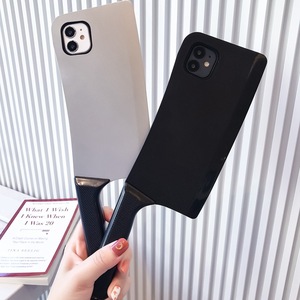 เคสโทรศัพท์ลายตลก - เคสโทรศัพท์รูปทรงมีดเชฟเหมาะสำหรับ <span class=keywords><strong>iPhone</strong></span> 16, 15, 14, 13, 12 และ <span class=keywords><strong>11</strong></span> Pro Max - Product Image 2