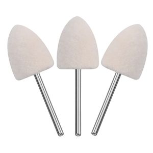 Meuleuse d'établi Rulike avec tête de polissage en laine, garantie 1 an, pour la finition miroir des métaux automobiles - Product Image 2