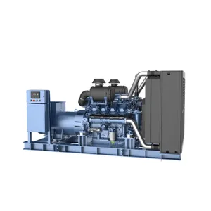 100kw 100kva 200kw 200kva Motors Single Phase Ac Generator For Diesel Engine diesel generator 10 kw