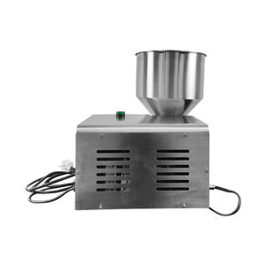 In acciaio inossidabile manuale automatico ciambella di cioccolato iniettore Croissant pasta di pane macchina per riempire la crema di pasta - Product Image 5