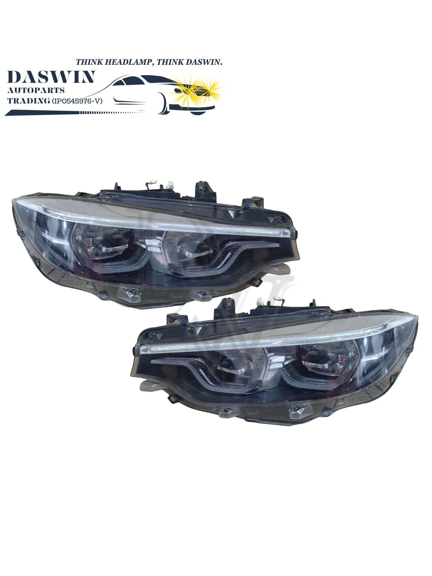 ORIGINAL LED HEADLIGHTS