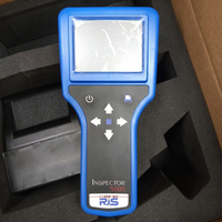 Vérificateur de codes-barres 2D RJS Inspector 5000 - En stock - Écran intégré - Garantie 1 an