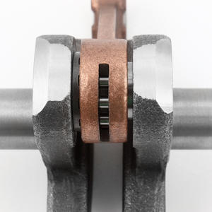 مناشير سلسلة صناعية - عمود مرفقي - محرك ثنائي الأشواط - قطع غيار منشار سلسلة موديل <span class=keywords><strong>5800</strong></span> - 5200 - أدوات حدائق احترافية - Product Image 3