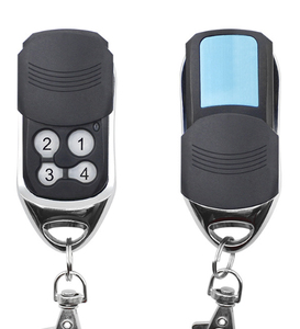 Nhà thông minh không dây 433.92 MHz nhà để xe điều khiển từ xa mặt đối mặt Phát duplicator với cán cố định mã làm bằng nhựa - Product Image 2