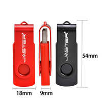 Las mejores ventas Swivel Memory Stick disco giratorio Usb Flash Drive 4GB 8GB 16GB 32GB 64GB 128GB 256GB 512GB Pendrive