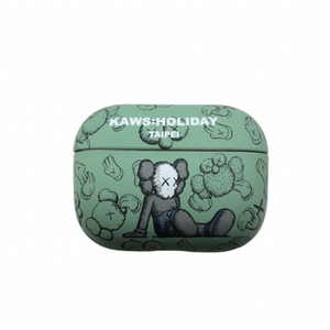 Étui <span class=keywords><strong>airpods</strong></span> <span class=keywords><strong>Pro</strong></span>, design luxueux, en PU, personnalisé, <span class=keywords><strong>marque</strong></span> de créateur, protection tendance, nouveauté - Product Image 2