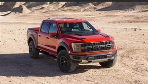 High Quality Used Ford Raptor Pickup <strong>Truck</strong> Dark Interior Turbo Engine AWD Drive Leather Seats R17 Tire Size - Product Image 4