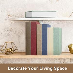 Custom Design Coffee Table Photo Album 22.5*32.5cm 4R 4x6 10*15cm 300 Pockets Gold Foil Large Big Hard Cover Photo Album - Product Image 5