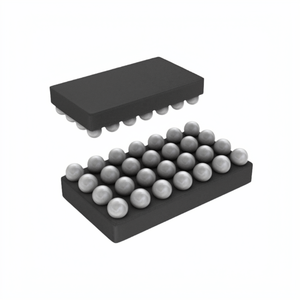Manufacturer Channel BQ51011YFFT Power Management (PMIC) Buy Online Electronic Components 28 UFBGA, DSBGA - Product Image 1