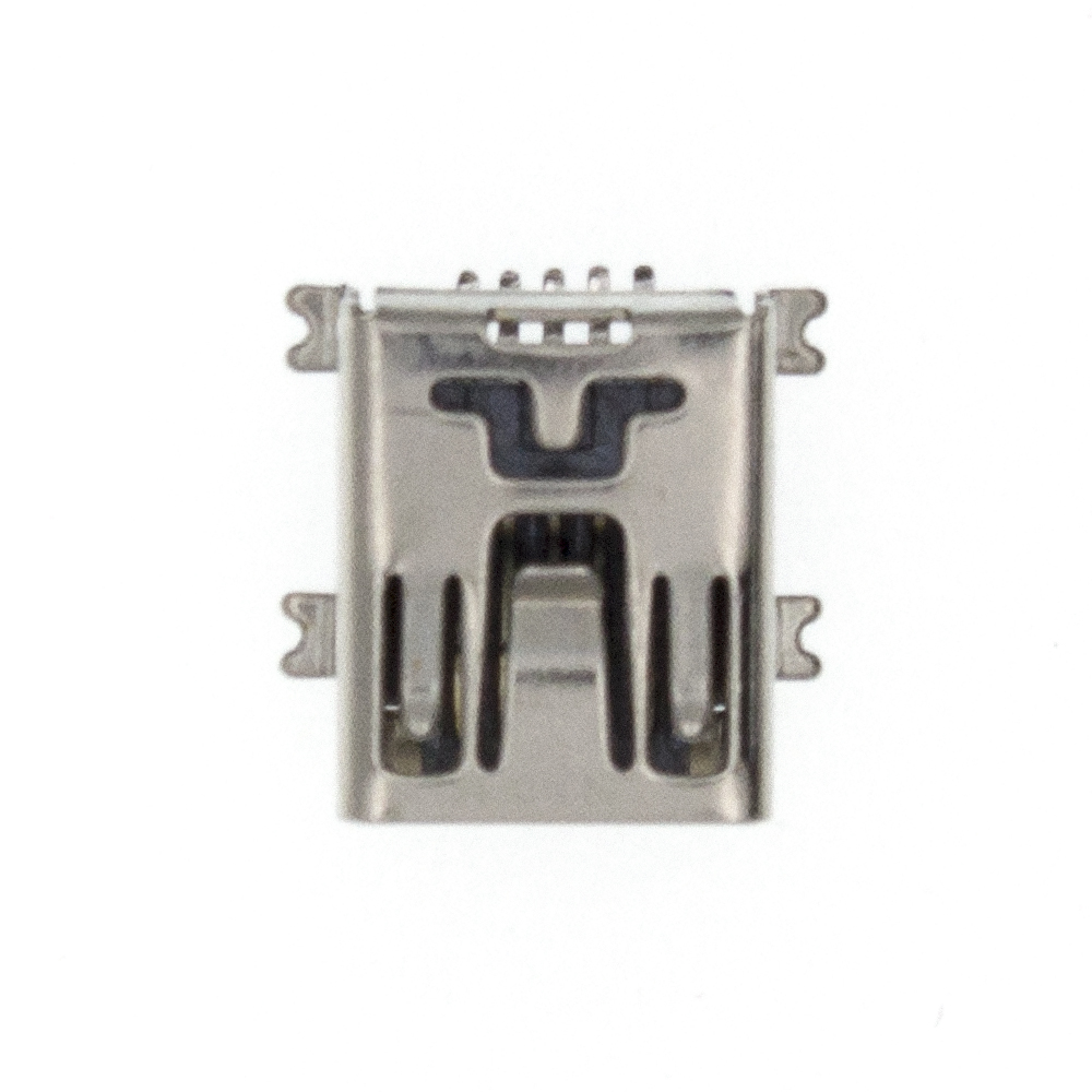 micro usb connector smt type connector mini smd 5 pin male for pcb