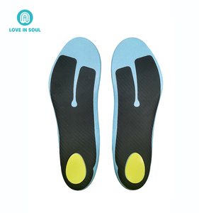 Sợi Carbon đế cho Turf Toe, hallux rigidus, limitus, chân gãy xương, viêm khớp, cứng nhắc <span class=keywords><strong>Graphite</strong></span> Giày chèn cho thể thao, đi bộ đường dài - Product Image 4