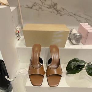 Sandales à talons hauts pour femmes, tendance, argentées, ornées de strass - Product Image 3