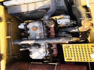 Maquinaria de Construcción, Cucharón Excavador, Excavadora Usada Caterpillar Cat 320d2 - Product Image 5