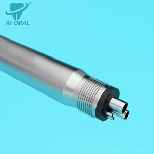 Pieza de mano de alta velocidad LED de 45 grados dental última de fábrica CVGX 45EM4-Baja velocidad para implantes dentales - Product Image 3
