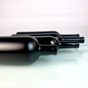 Bán buôn rỗng vuông nhỏ nhỏ rum Gin Vodka rượu chai thủy tinh 50 ml 250ml 500 ml 700ml 750 ml 1 lít - Product Image 3