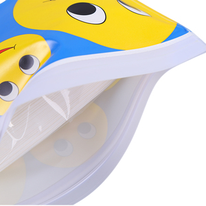 Dispenser Ecologico per Salviette per Bambini, Riutilizzabile e Riciclabile, con Sacchetto in PVC con Cerniera per Spedizione - Product Image 2