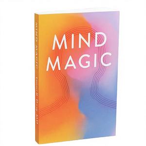 Viaje Mágico por la Mente: Poderes Ocultos del Cerebro (Ficción) (Tapa Blanda) 6x9 Pulgadas Impresión por Sublimación para Adultos (Pedidos al por Mayor) - Product Image 2