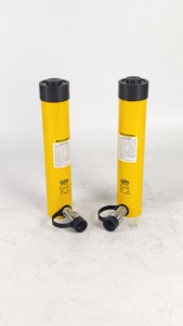 Cylindre hydraulique à simple action RC‑1510, 15 tonnes, course de 254 mm, compatible avec ENERPAC pour le démontage de machines - Product Image 3