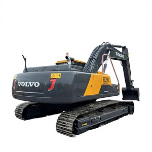 Excavadora usada VOLVO EC290 Precio económico excelente rendimiento Excavadora usada VOLVO en venta - Product Image 1