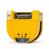 Baru Original SICK MICS3-AAAC90AZ1P01 Safety Laser Scanner LiDAR Keamanan Industri, Sensor Perlindungan Mesin AGV.