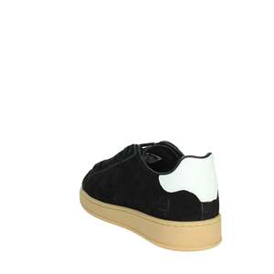 D.A.T.E. Zapatillas Donna W391 BA DP BK Nero Chunky - Product Image 2