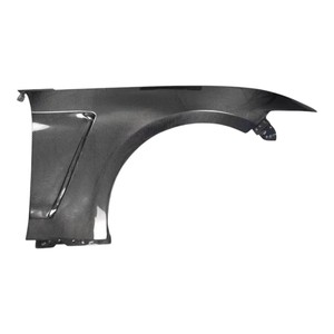 Aile évasée en fibre de carbone de style GT350 pour Ford <span class=keywords><strong>Mustang</strong></span> GT Ecoboost Pièces automobiles 2015-2023 - Product Image 1