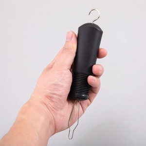 Button hook tool for tying buttons for fastening or unlocking buttons - Product Image 5