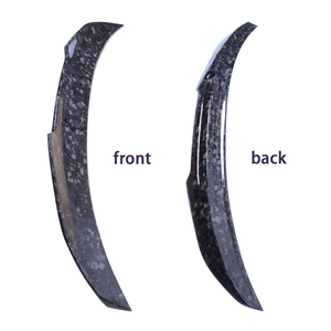 สปอยเลอร์หลังคาร์บอนไฟเบอร์ทรง PSM สำหรับรถ BMW ซีรีส์ 3 E90 4 ประตู/E90 M3 ปี 2004-2011 - Product Image 5