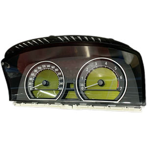 बीएमडब्ल्यू 7 श्रृंखला ई 66 डिजिटल गेज आरपीएम गेज ने कार एलसीडी स्क्रीन के लिए मूल डिजिटल डैशबोर्ड का इस्तेमाल किया - Product Image 2