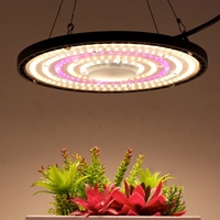 Ampoules LED de culture pour plantes d'intérieur à spectre complet E27 20W-40W haute efficacité, en aluminium, étanches IP68, 50000 heures, pour la floraison