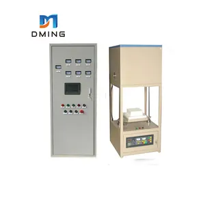 Bottom Loading Furnace Used for zirconia sensor heating treatment