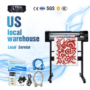 Cortadora de Papel XTEK -720J con Velocidad de Corte Ajustable, Doble Cuchilla, Ancho de Corte de 630 mm, Ancho de Alimentación de Papel de 720 mm - Product Image 2