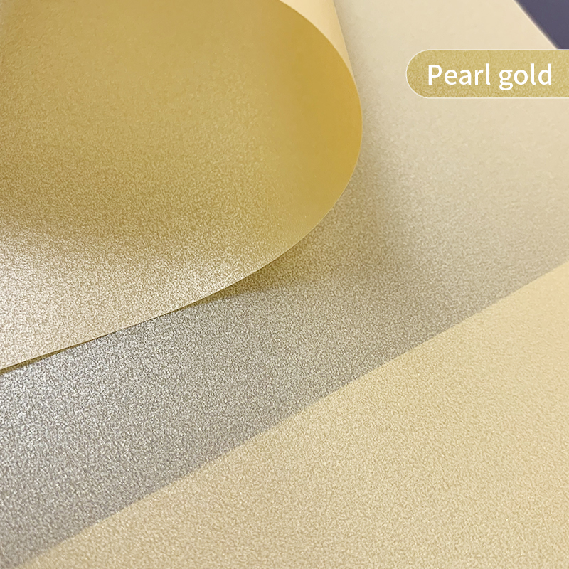 Pearlescent gold