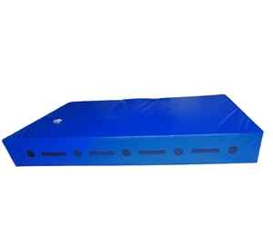 Fabrication en gros <span class=keywords><strong>de</strong></span> <span class=keywords><strong>tapis</strong></span> <span class=keywords><strong>de</strong></span> <span class=keywords><strong>gymnastique</strong></span> pliables écologiques avec rembourrage extra épais, tailles et épaisseurs personnalisables - Product Image 5